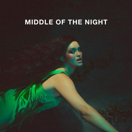 Coverafbeelding Middle Of The Night - Elley Duhé