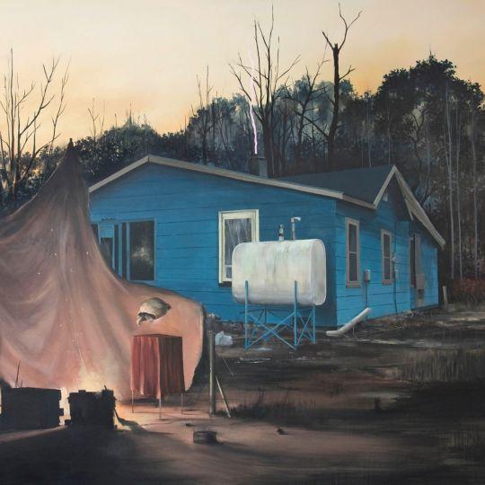 Coverafbeelding Aloa Input - Atlas Daze