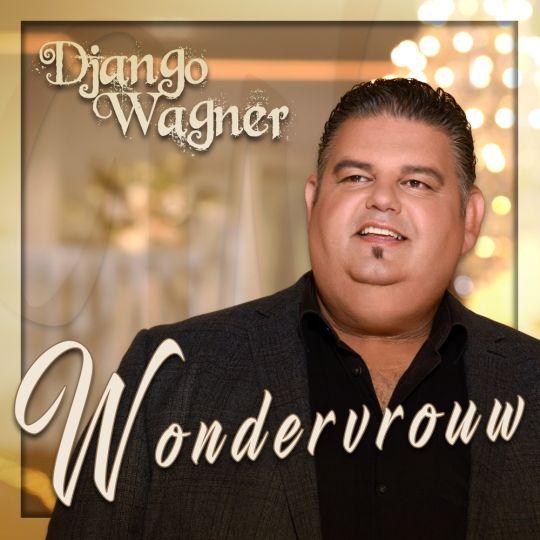 Coverafbeelding Django Wagner - Wondervrouw