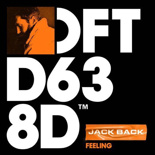 Coverafbeelding Jack Back - Feeling