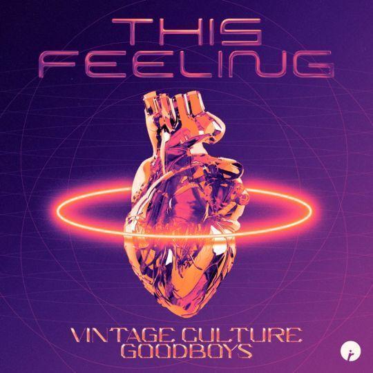 Coverafbeelding Vintage Culture & Goodboys - This Feeling
