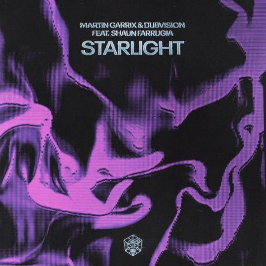 Coverafbeelding Martin Garrix & DubVision feat. Shaun Farrugia - Starlight