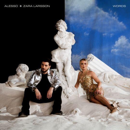 Coverafbeelding Alesso & Zara Larsson - Words