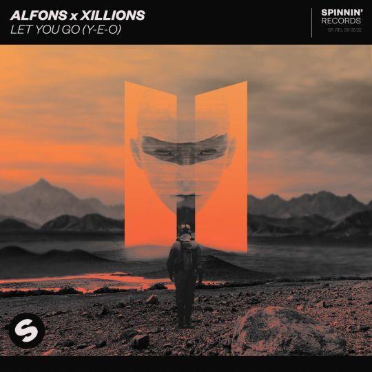 Coverafbeelding Alfons & Xillions - Let you go (Y-E-O)