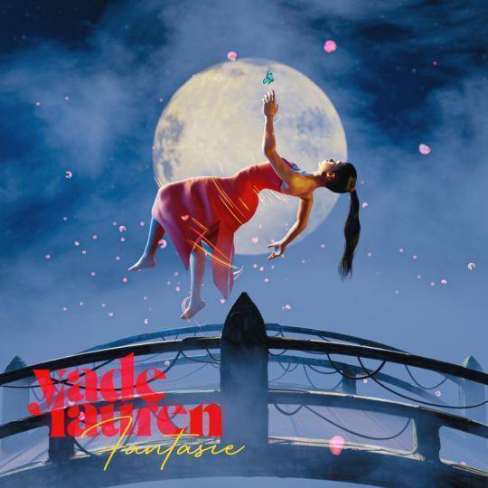 Coverafbeelding Yade Lauren - Fantasie