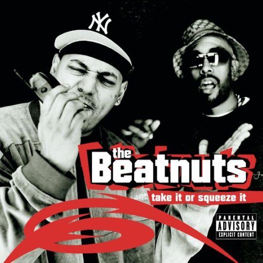 Coverafbeelding The Beatnuts feat. Method Man - Se acabo remix