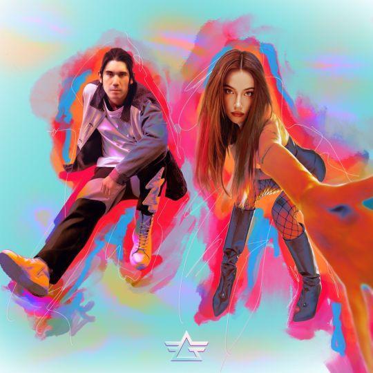 Coverafbeelding Gryffin & Olivia o'Brien - Caught up