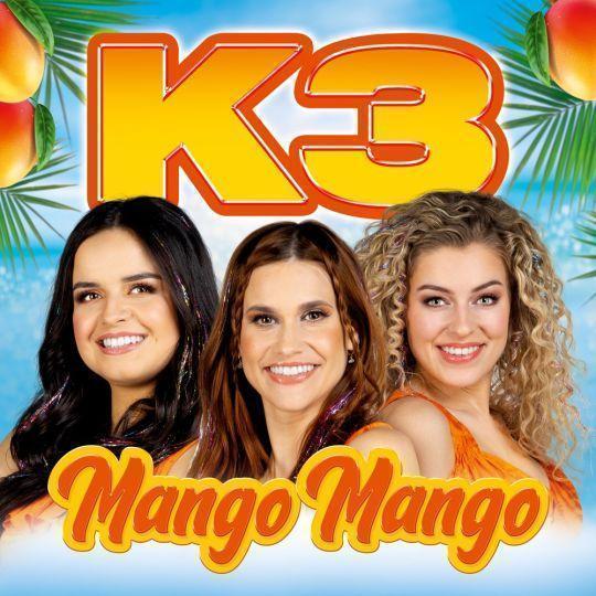Coverafbeelding K3 - Mango mango
