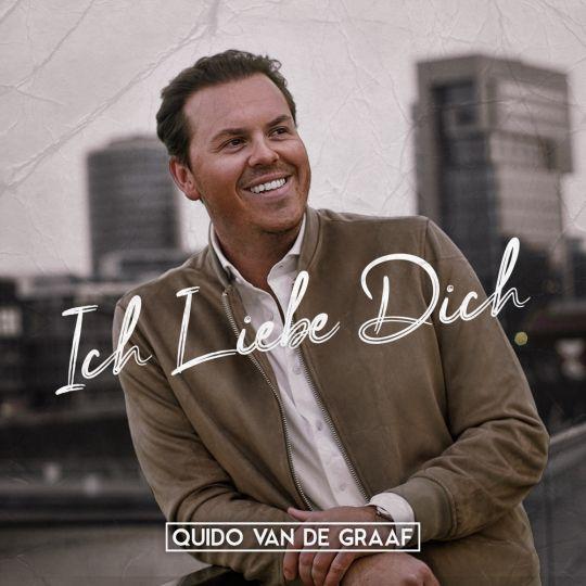 Coverafbeelding Quido Van De Graaf - Ich Liebe Dich