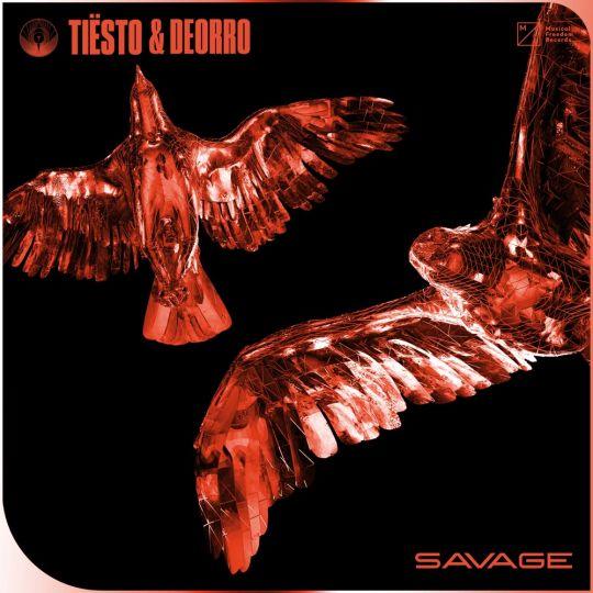 Coverafbeelding Tiësto & Deorro - Savage