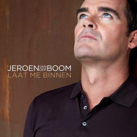 Coverafbeelding Jeroen Van Der Boom - Laat Me Binnen