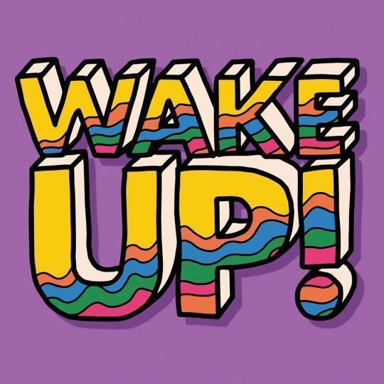 Coverafbeelding Purple Disco Machine & Bosq feat. Kaleta - Wake Up!