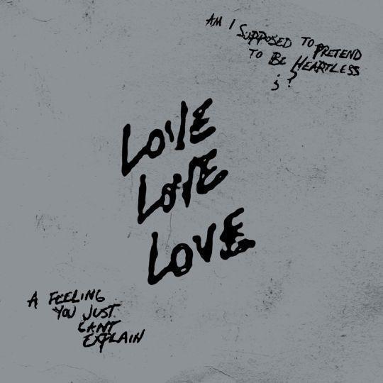 Coverafbeelding Kanye West & XXXTentacion - True Love