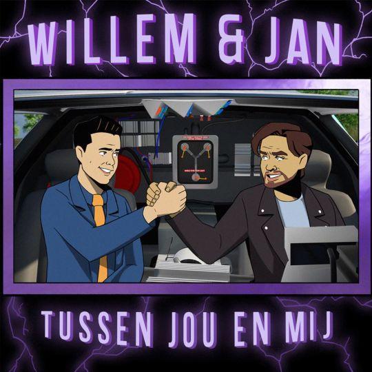Coverafbeelding Willem & Jan - Tussen Jou En Mij
