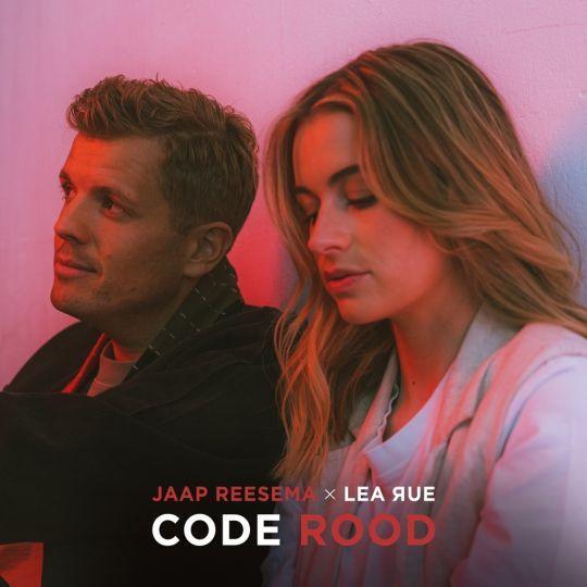 Coverafbeelding Jaap Reesema x Lea Rue - Code rood