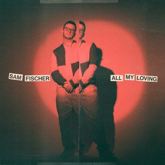 Coverafbeelding Sam Fischer - All my loving