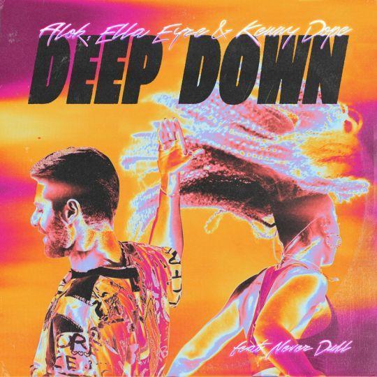 Alok, Ella Eyre & Kenny Dope feat. Never Dull - Deep Down
