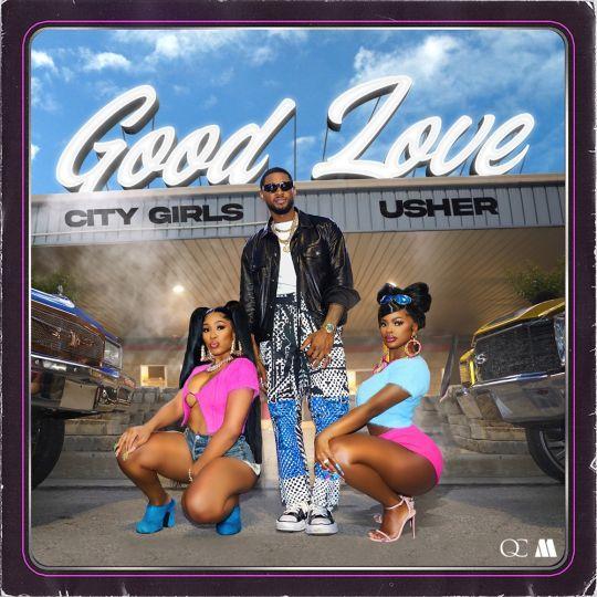 Coverafbeelding City Girls & Usher - Good love