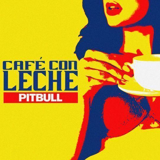 Coverafbeelding Pitbull - Café con leche