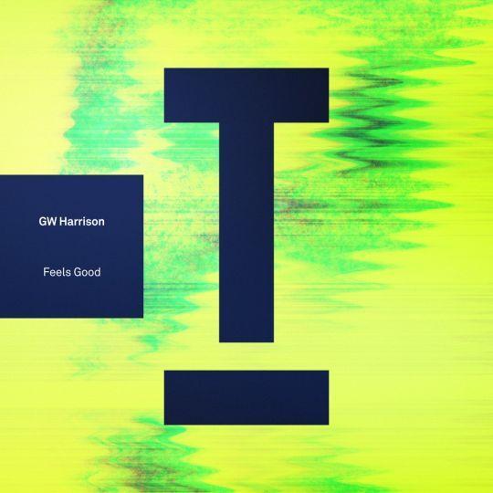 Coverafbeelding GW Harrison - Feels Good