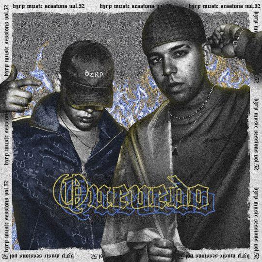 Coverafbeelding Bizarrap & Quevedo - Quevedo: Bzrp music sessions, vol. 52