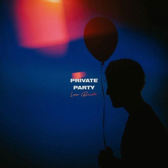 Coverafbeelding Luca Borsato - Private party