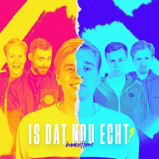 Coverafbeelding Bankzitters - Is dat nou echt?