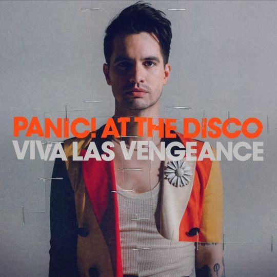 Coverafbeelding Panic! At The Disco - Middle of a breakup