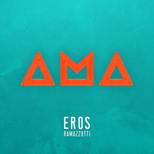 Coverafbeelding Eros Ramazzotti - Ama