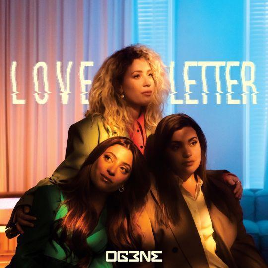 Coverafbeelding O'G3ne - Love letter