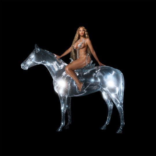 Coverafbeelding Beyoncé - Alien Superstar