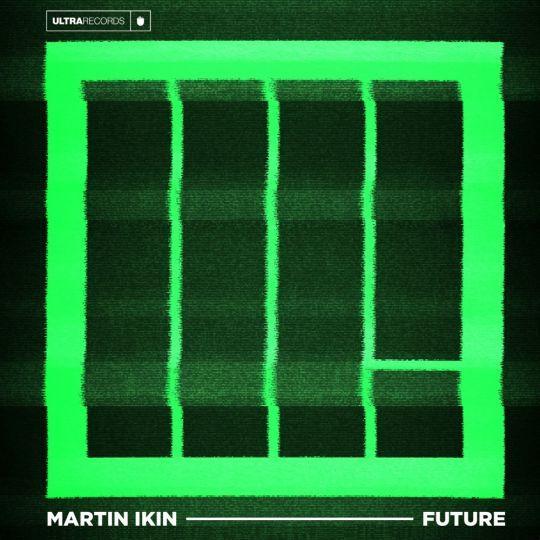 Coverafbeelding Martin Ikin - Future