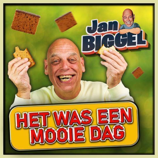 Coverafbeelding Jan Biggel - Het was een mooie dag