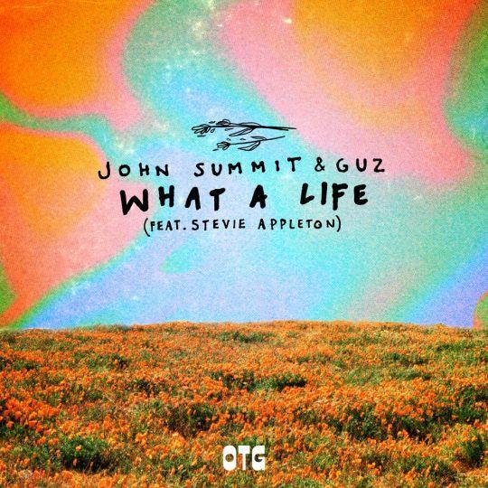 Coverafbeelding John Summit & Guz (feat. Stevie Appleton) - What A Life