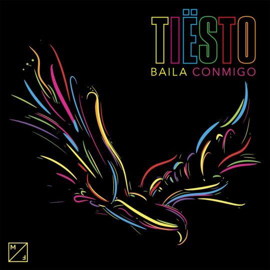 Coverafbeelding Tiësto - Baila Conmigo