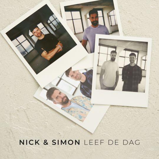 Coverafbeelding Nick & Simon - Leef De Dag