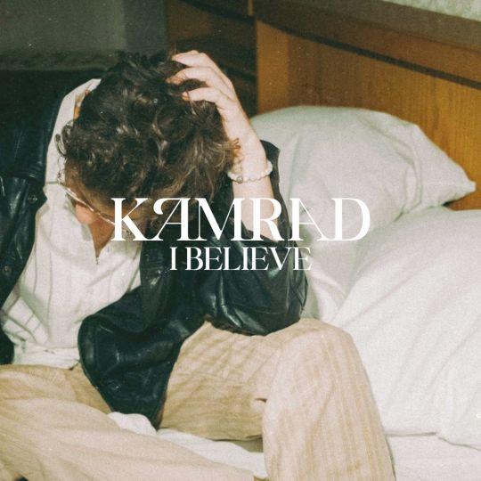 Coverafbeelding Kamrad - I believe
