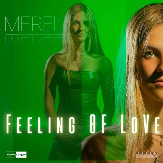 Coverafbeelding Merel - Feeling of love