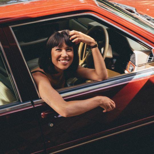 Coverafbeelding Meau - Blijven rijden