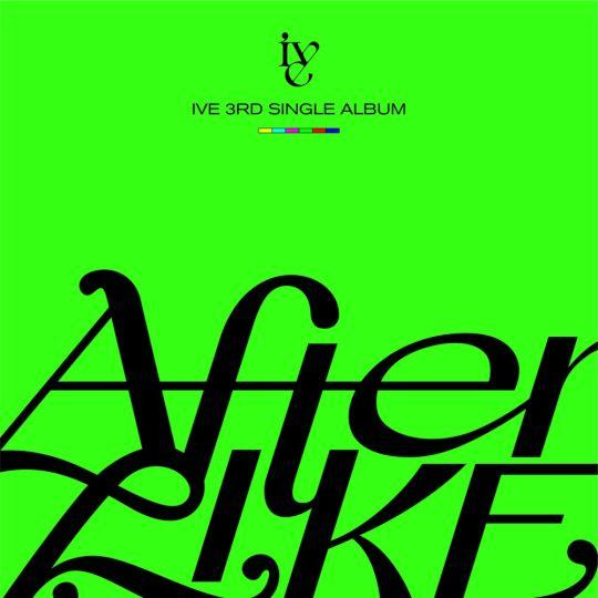 Coverafbeelding Ive - After Like