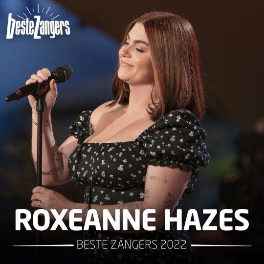 Coverafbeelding Roxeanne Hazes - Vannacht