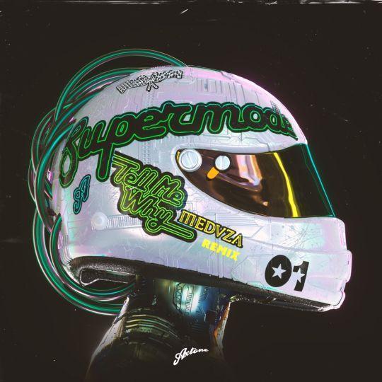 Coverafbeelding Supermode - Tell Me Why - Meduza Remix