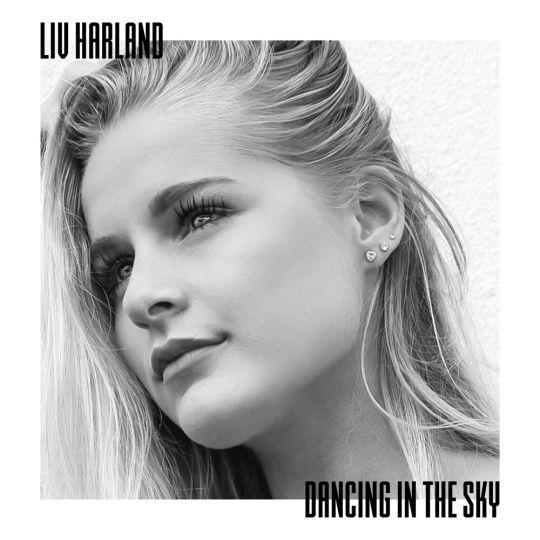 Coverafbeelding Liv Harland - Dancing in the sky