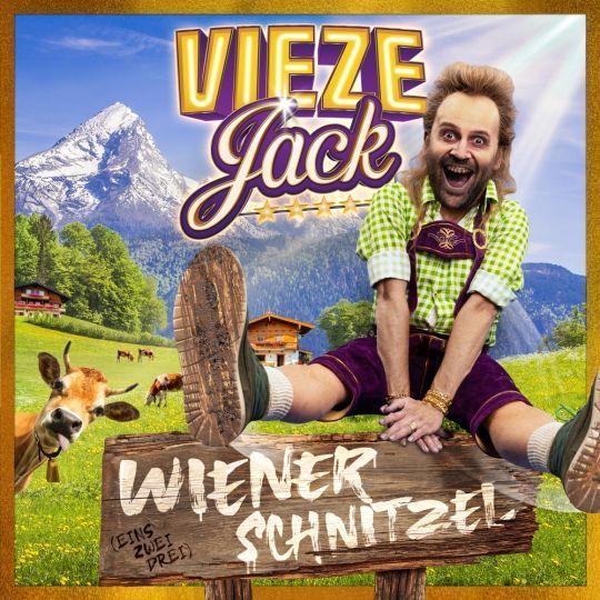 Coverafbeelding Vieze Jack - Wienerschnitzel (Eins Zwei Drei)