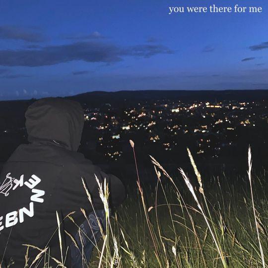 Coverafbeelding Henry Moodie - You were there for me
