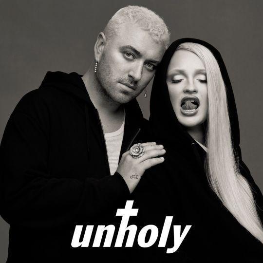 Coverafbeelding Sam Smith & Kim Petras - Unholy