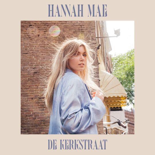 Coverafbeelding Hannah Mae - De Kerkstraat