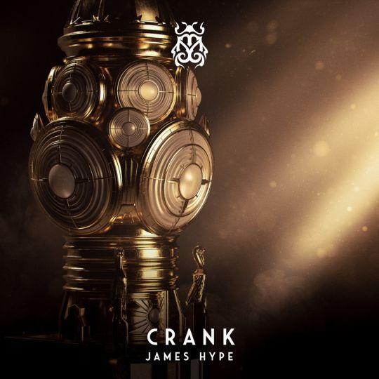 Coverafbeelding James Hype - Crank