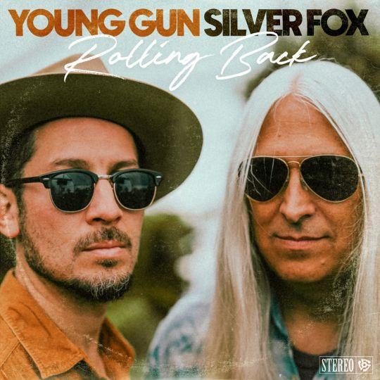Coverafbeelding Young Gun Silver Fox - Rolling back