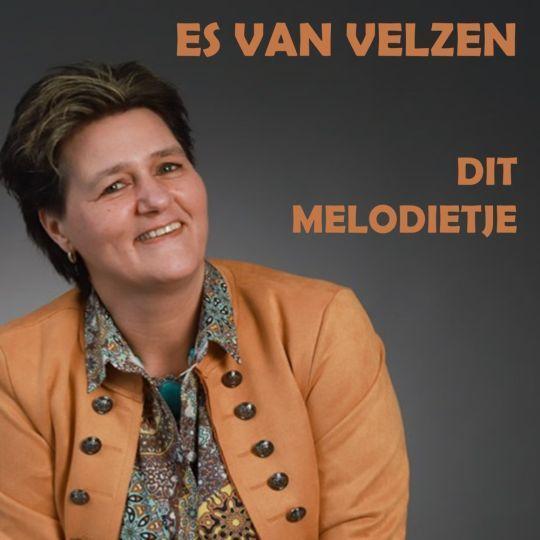 Coverafbeelding Es van Velzen - Dit melodietje